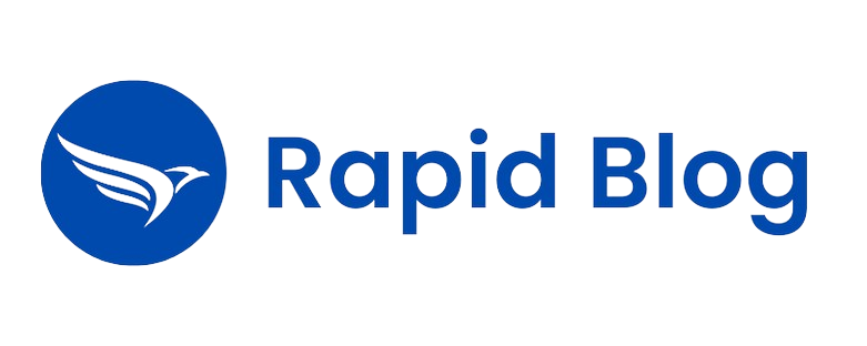 Rapid Blog Logo